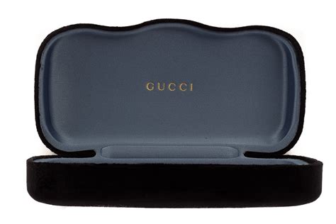 PORTA OCCHIALI EYEGLASSES CASE GUCCI ORIGINALE 